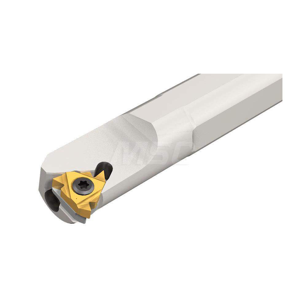 Iscar 3800107 Indexable Threading Toolholder Internal, Right Hand, 3/4 x 3/4" Shank