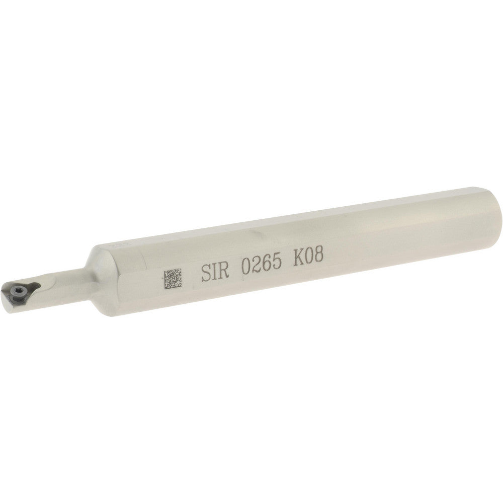 Iscar 3800137 Indexable Threading Toolholder Internal, Right Hand, 5/8 x 5/8" Shank