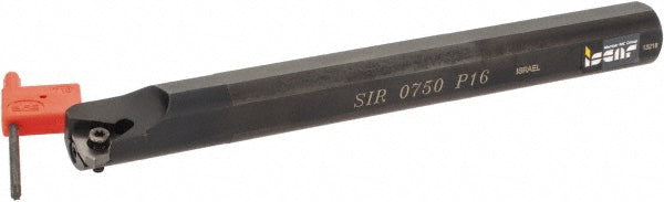 Iscar 3800072 Indexable Threading Toolholder Internal, Right Hand, 3/4 x 3/4" Shank