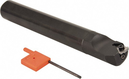Iscar 3800074 Indexable Threading Toolholder Internal, Right Hand, 1 x 1" Shank