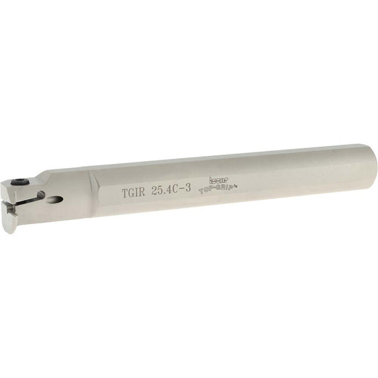 Iscar 2850058 Indexable Grooving Toolholder TGIR 25.4C-3, Internal, Right Hand