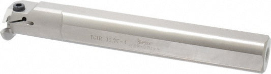 Iscar 2850060 Indexable Grooving Toolholder TGIR 31.7C-4, Internal, Right Hand