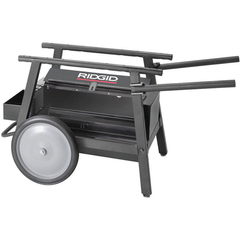 Ridgid 92467 Polymer, Steel Metal Cutting and Forming Machine Stand