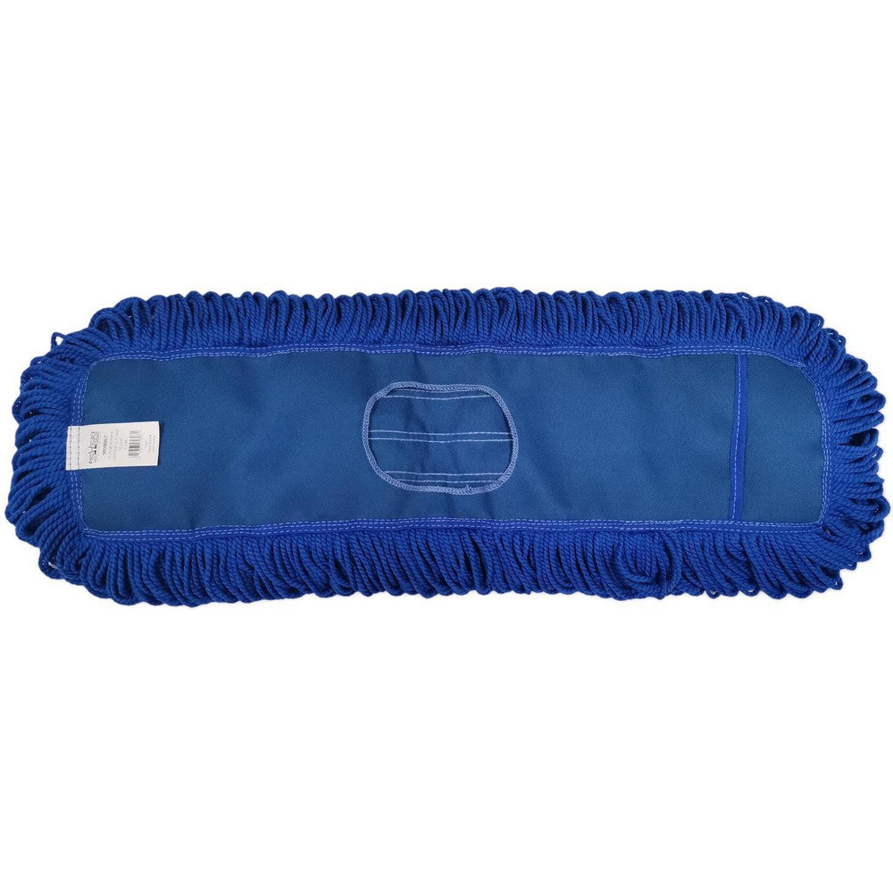 Pro-Source 60886876 Dust Mop Head Microfiber, 5" OAW, 24" OAL