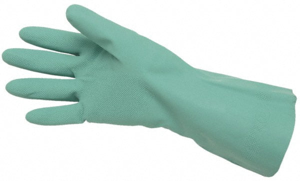 MCR Safety 5321 Chemical Resistant Gloves Memphis® Size 2X-Large, 15.00 mil, Nitrile, Supported