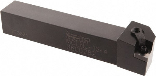 Iscar 3606512 Indexable Turning Toolholder MCLNL 16-4 COM, Clamp & Pin