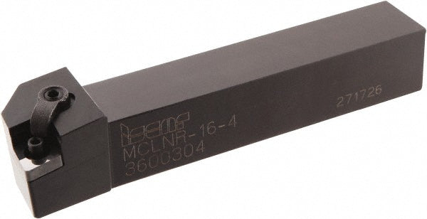 Iscar 3600304 Indexable Turning Toolholder MCLNR 16-4 COM., Clamp & Pin