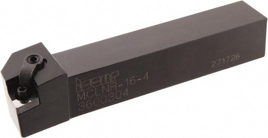 Iscar 3600304 Indexable Turning Toolholder MCLNR 16-4 COM., Clamp & Pin