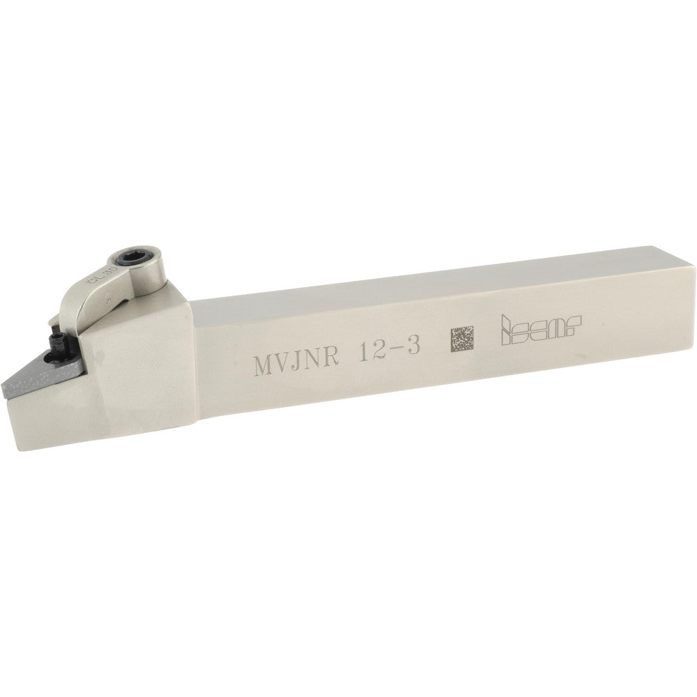 Iscar 3600663 Indexable Turning Toolholder MVJNR 12-3 COM, Clamp & Pin