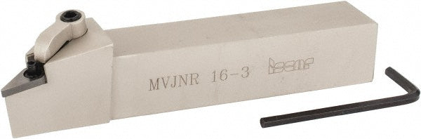 Iscar 3600665 Indexable Turning Toolholder MVJNR 16-3 COM.