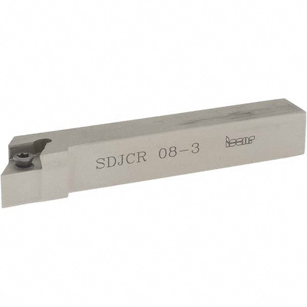 Iscar 3600895 Indexable Turning Toolholder SDJCR 08-3, Screw