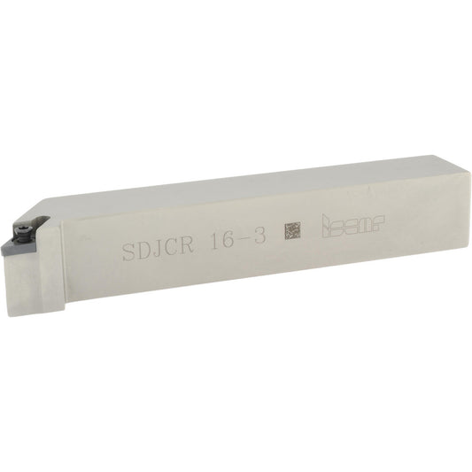Iscar 3600898 Indexable Turning Toolholder SDJCR 16-3, Screw