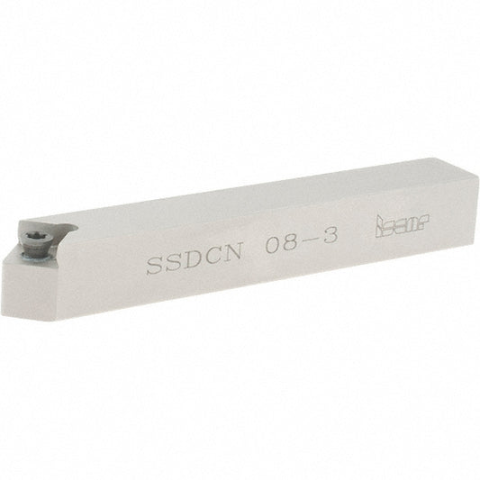 Iscar 3600965 Indexable Turning Toolholder SSDCN 08-3, Screw