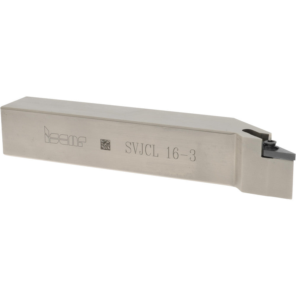 Iscar 3606543 Indexable Turning Toolholder SVJCL 16-3, Screw