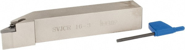 Iscar 3601071 Indexable Turning Toolholder SVJCR 16-3, Screw