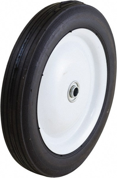 Marathon Industries 00401 Semi-Pneumatic Caster Wheel Rubber
