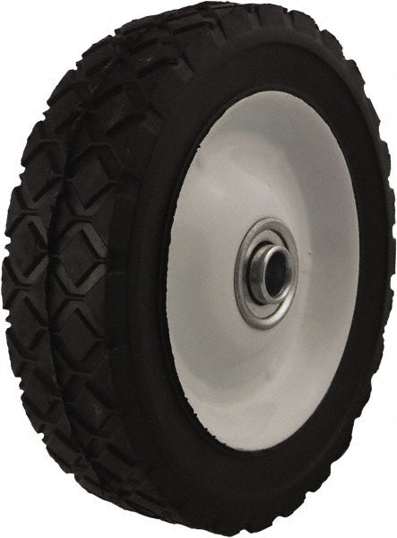 Marathon Industries 00461 Semi-Pneumatic Caster Wheel Rubber
