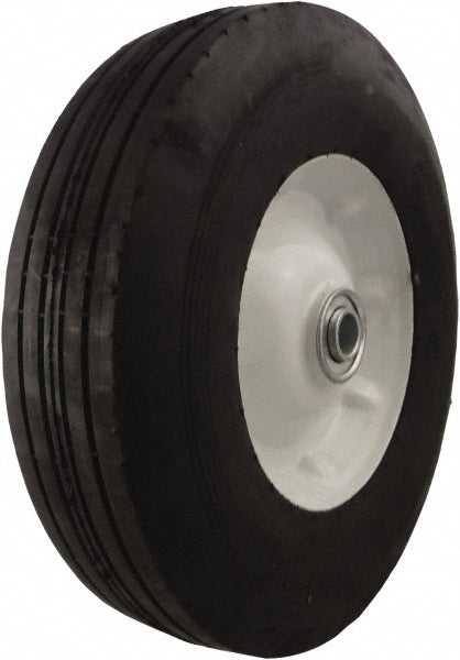 Marathon Industries 00411 Semi-Pneumatic Caster Wheel Rubber