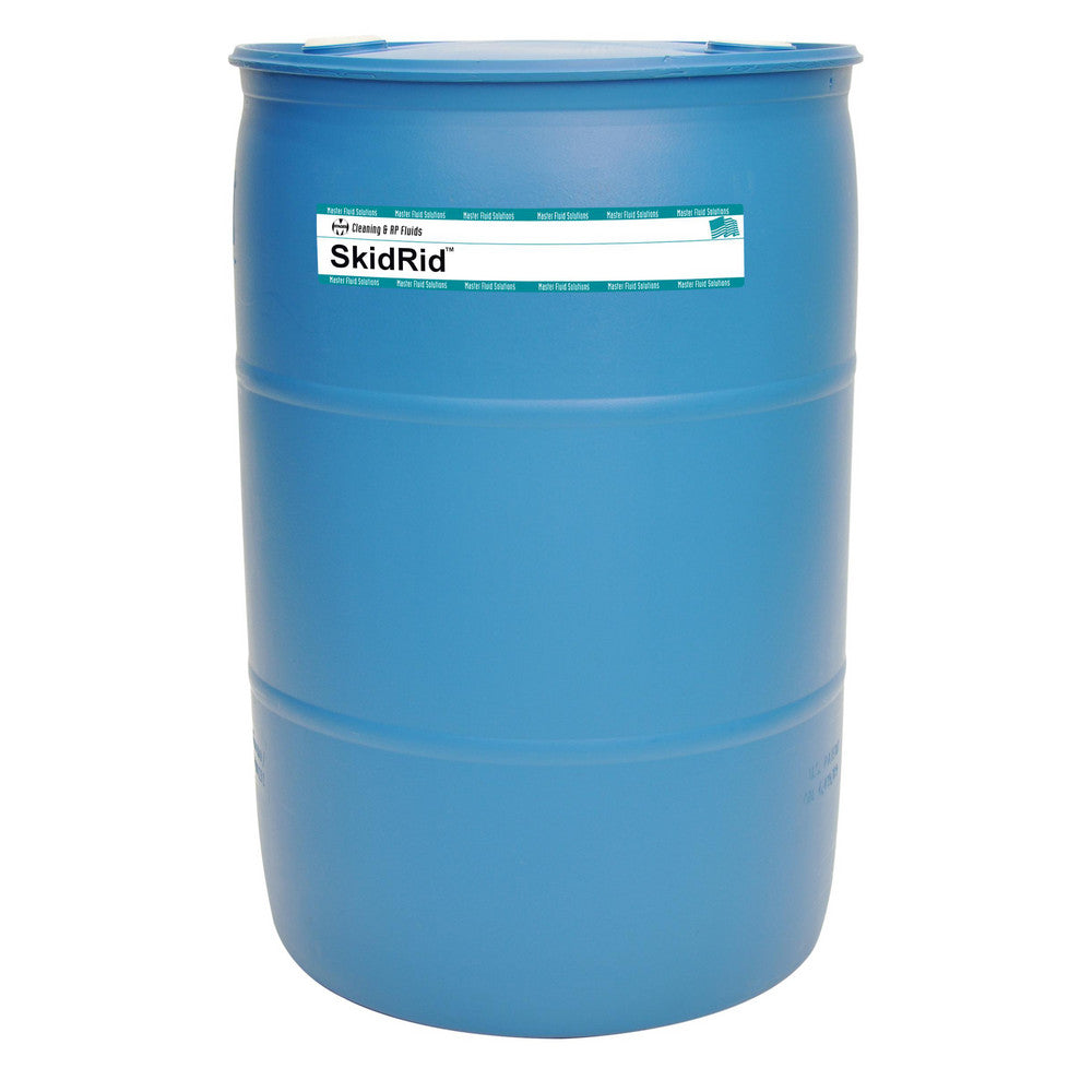Master Fluid Solutions SKIDRID-54G Master STAGES™ SkidRid™, Butyl-Free/Phosphate-Free Floor & Multi-Purpose Cleaner/Degreaser, 54 gal Drum