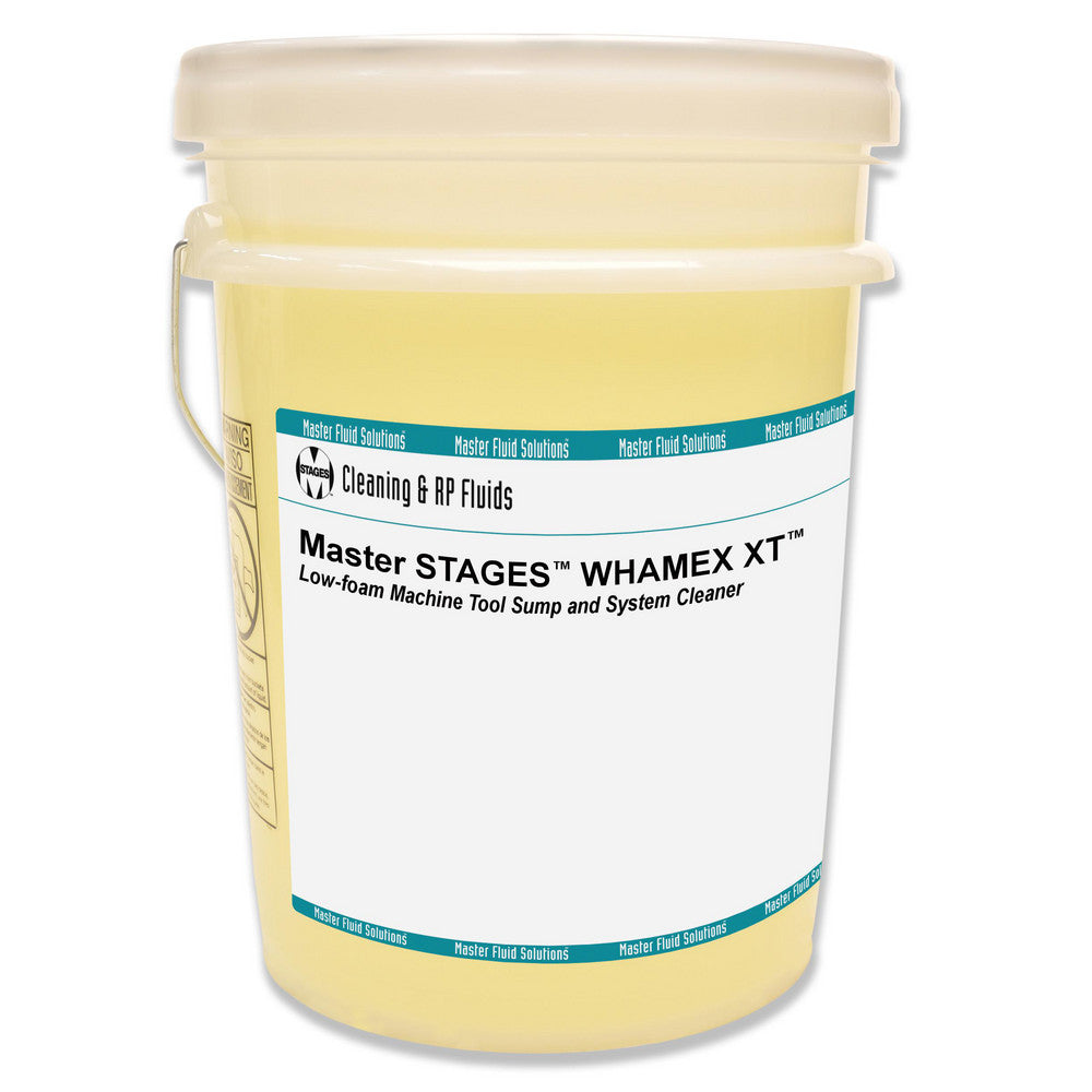 Master Fluid Solutions WHMXXT-5G Cleaning Fluid Master STAGES™ Master STAGES Whamex XT, Liquid, 5 gal Pail