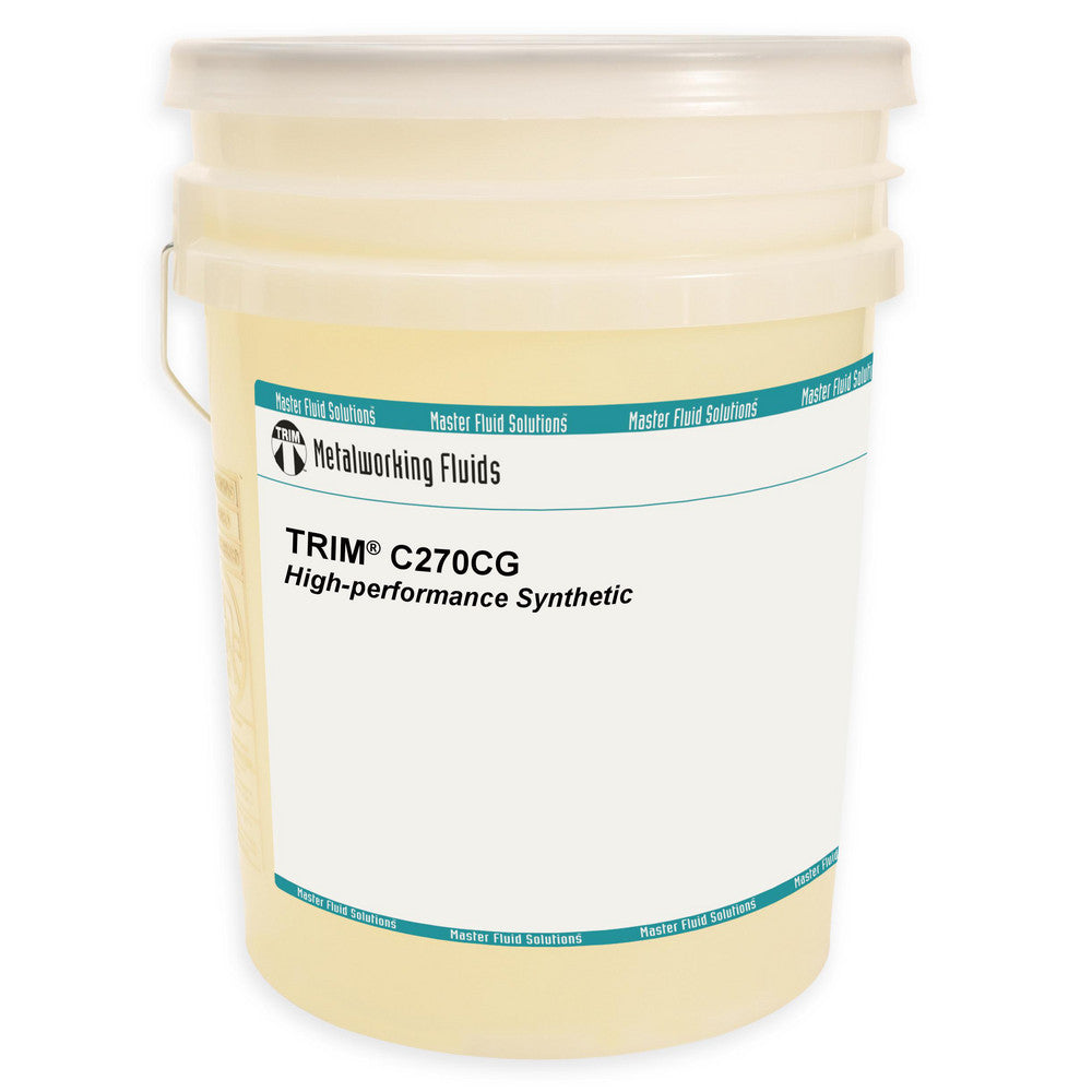 Master Fluid Solutions C270CG-5G TRIM® C270CG, High-Performance Synthetic, 5 gal Pail