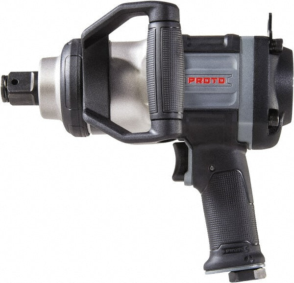 Proto J199WP Air Impact Wrench 1" Drive, 5,000 RPM, 2,500 ft/lb