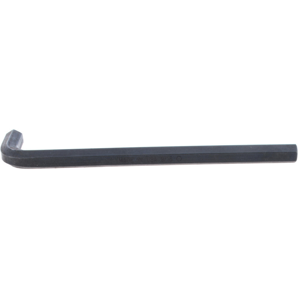 Paramount PAR37117 Hex Key 9/16" Hex, Hex End, Long Arm