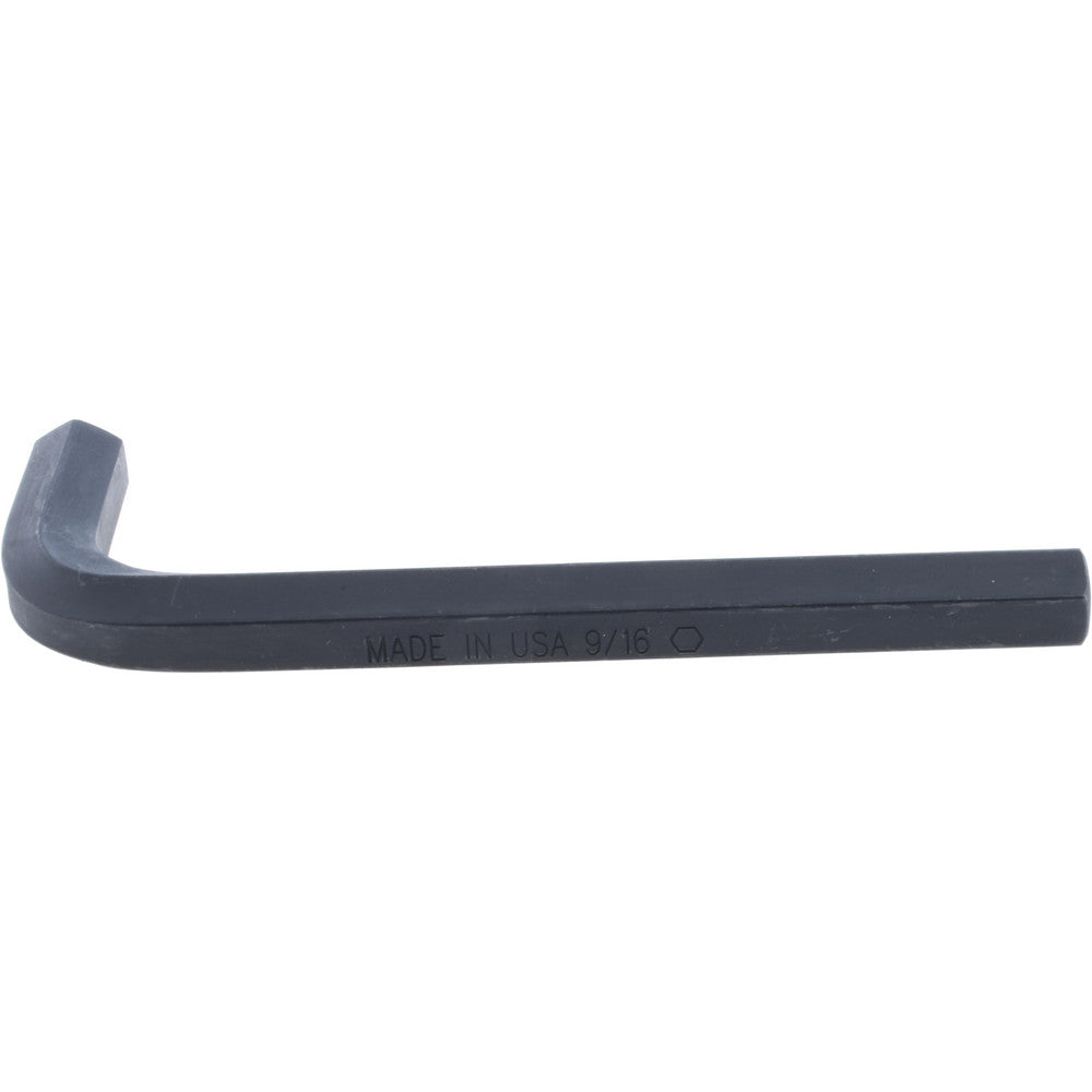 Paramount PAR37217 Hex Key 9/16" Hex, Hex End, Short Arm