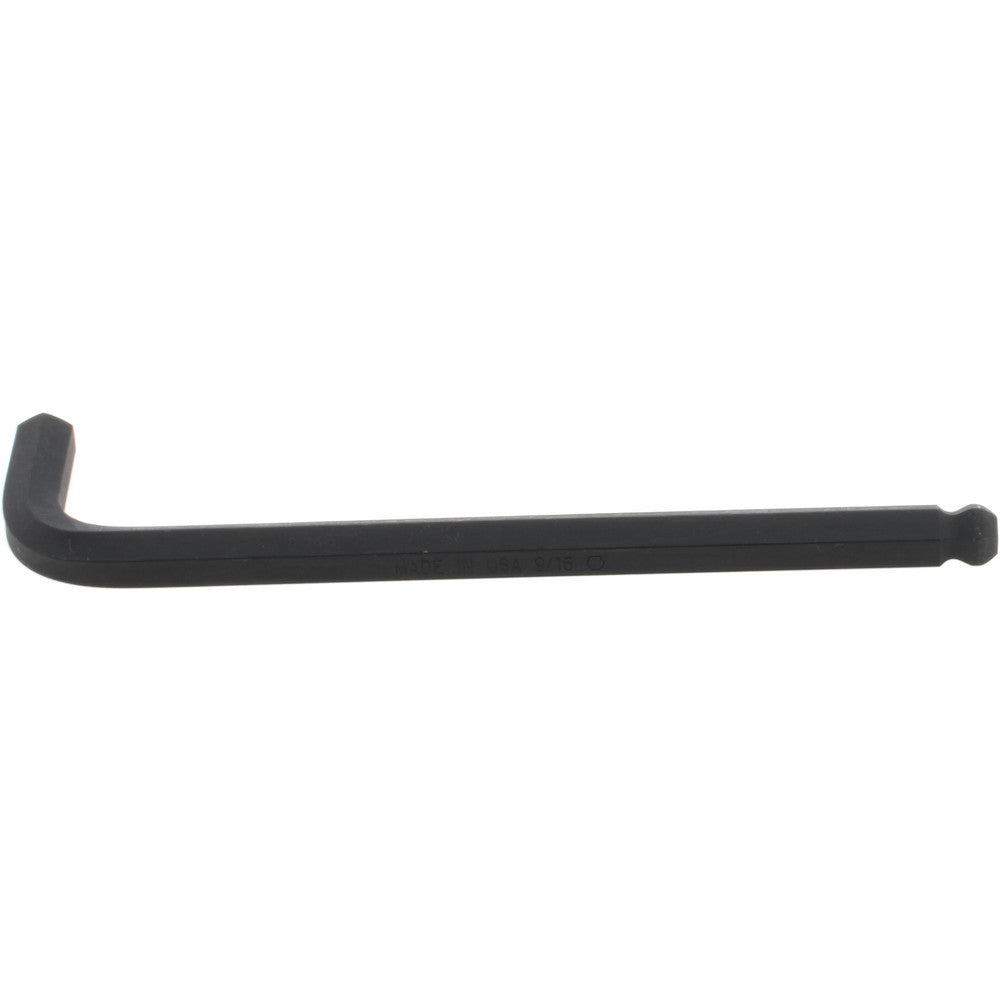 Paramount PAR17517 Hex Key 9/16" Hex, Ball End, Long Arm