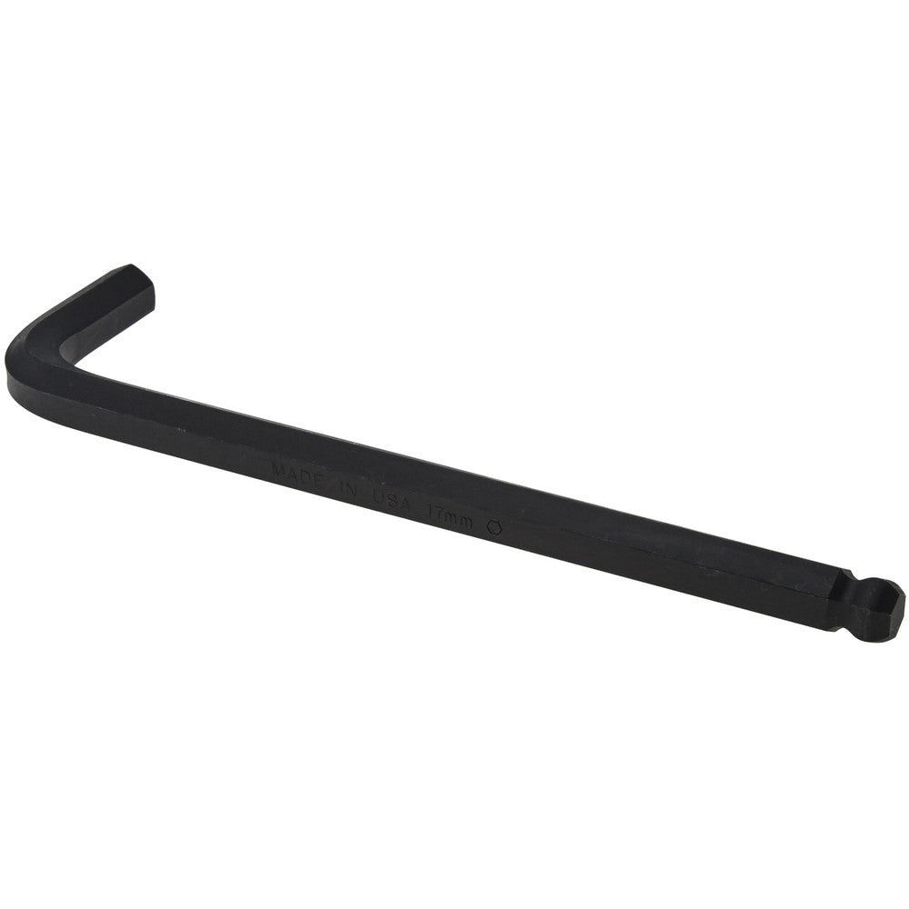 Paramount PAR17586 Hex Key 17.00 mm Hex, Ball End, Long Arm