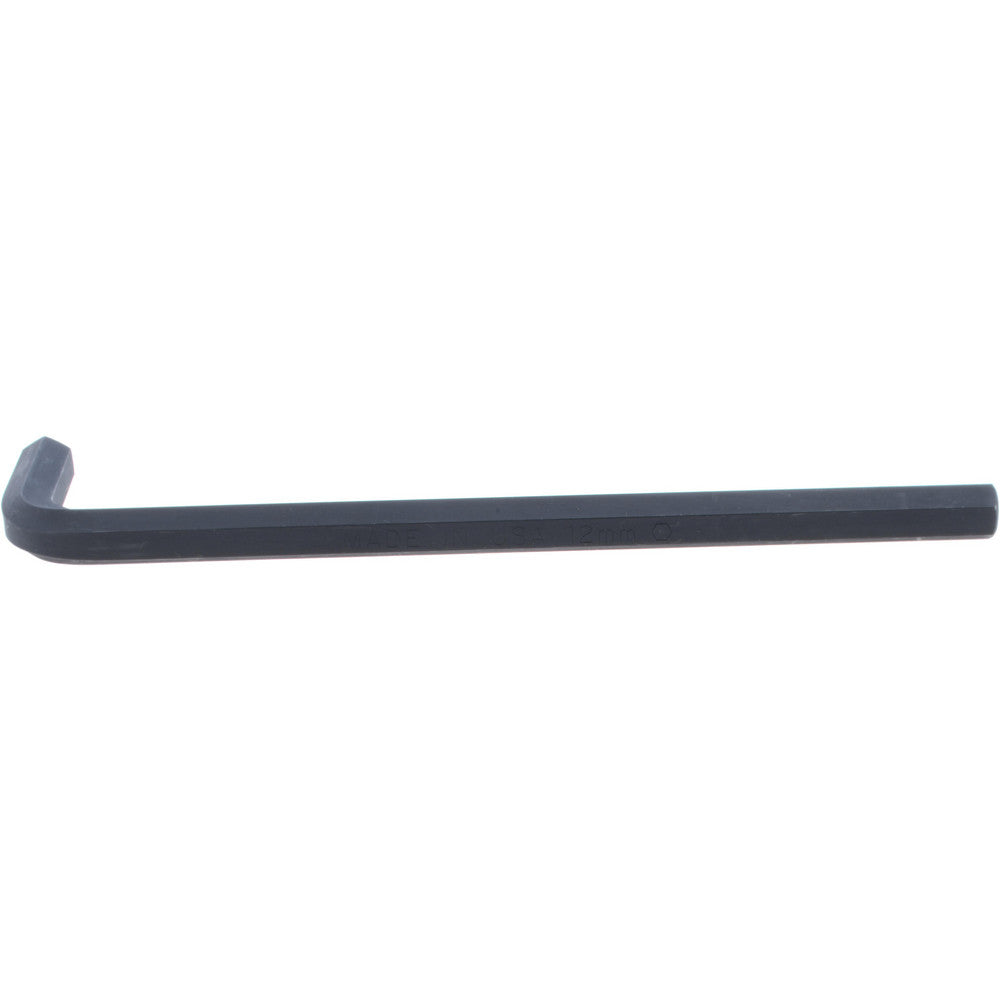 Paramount PAR37180 Hex Key 12.00 mm Hex, Hex End, Long Arm