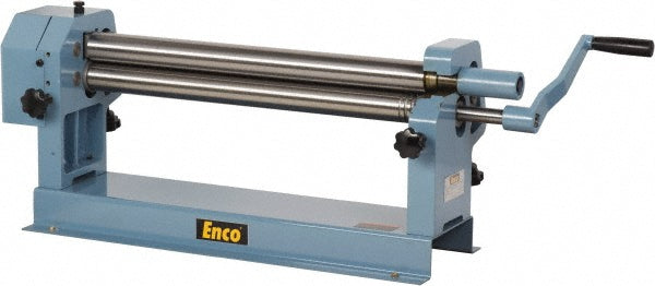 Enco 374002W0108X610 24" Max Forming Width, Manual Bench Slip Roll
