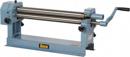 Enco 374005W01151300 50" Max Forming Width, Manual Bench Slip Roll