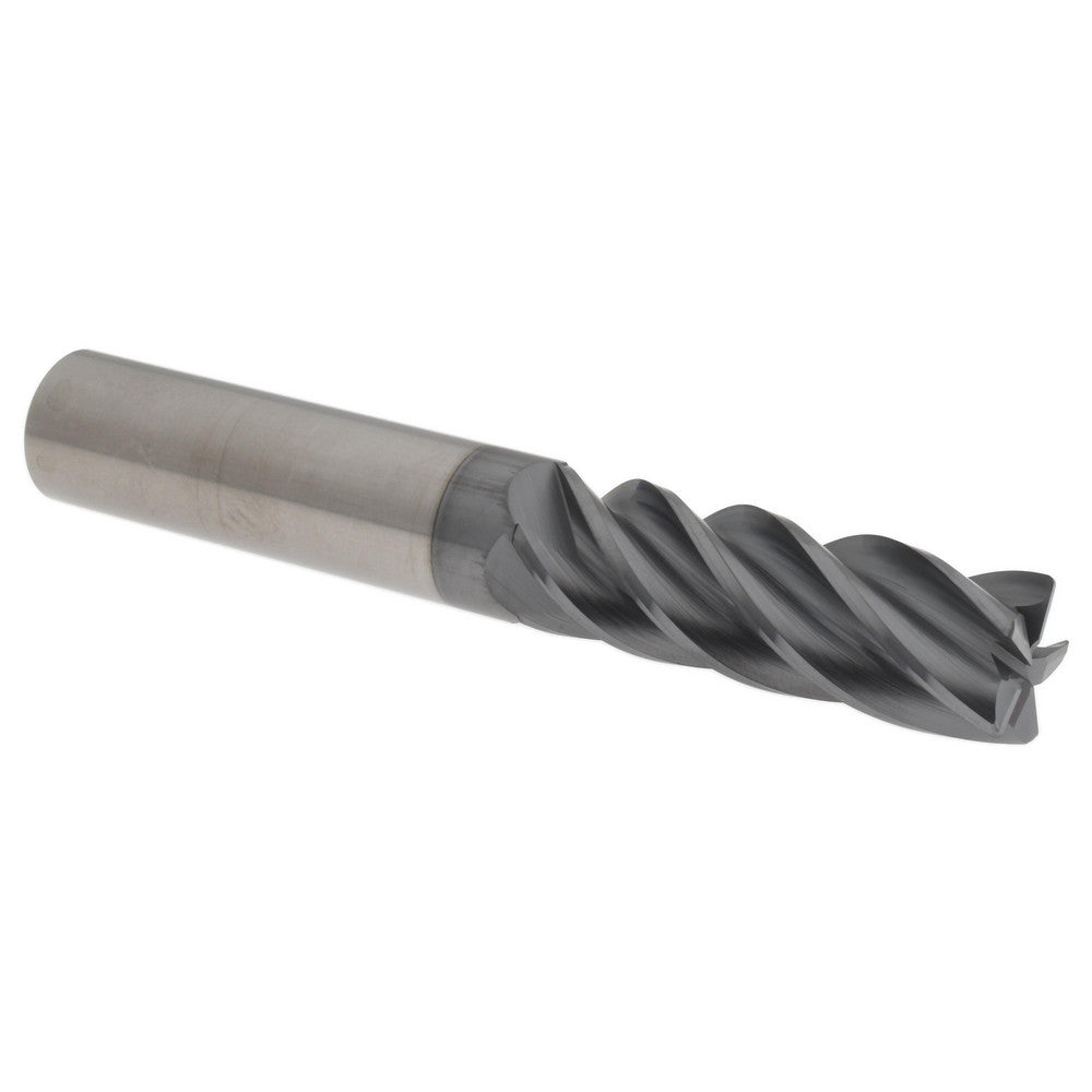 Accupro BM3490 Corner Radius End Mill Head