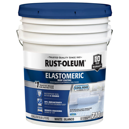 Rust-Oleum 301994 Protective Coating 5 gal Pail, White