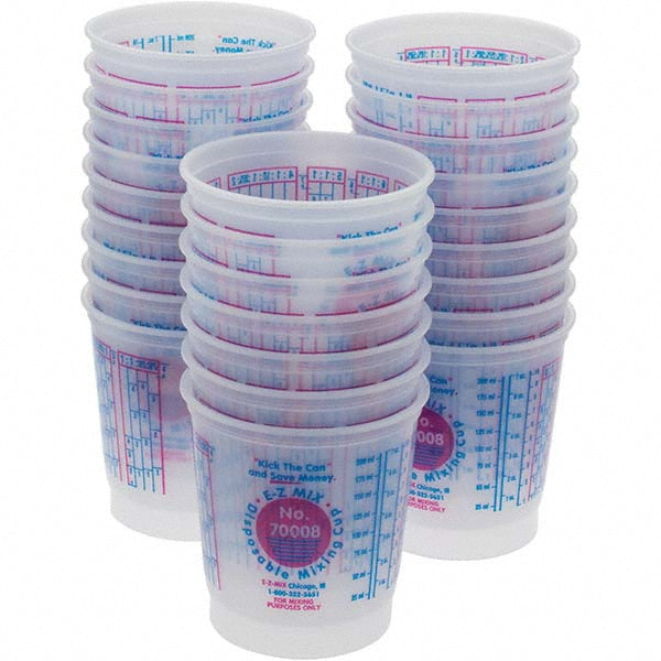 E-Z MIX  70008 Measuring Cups 