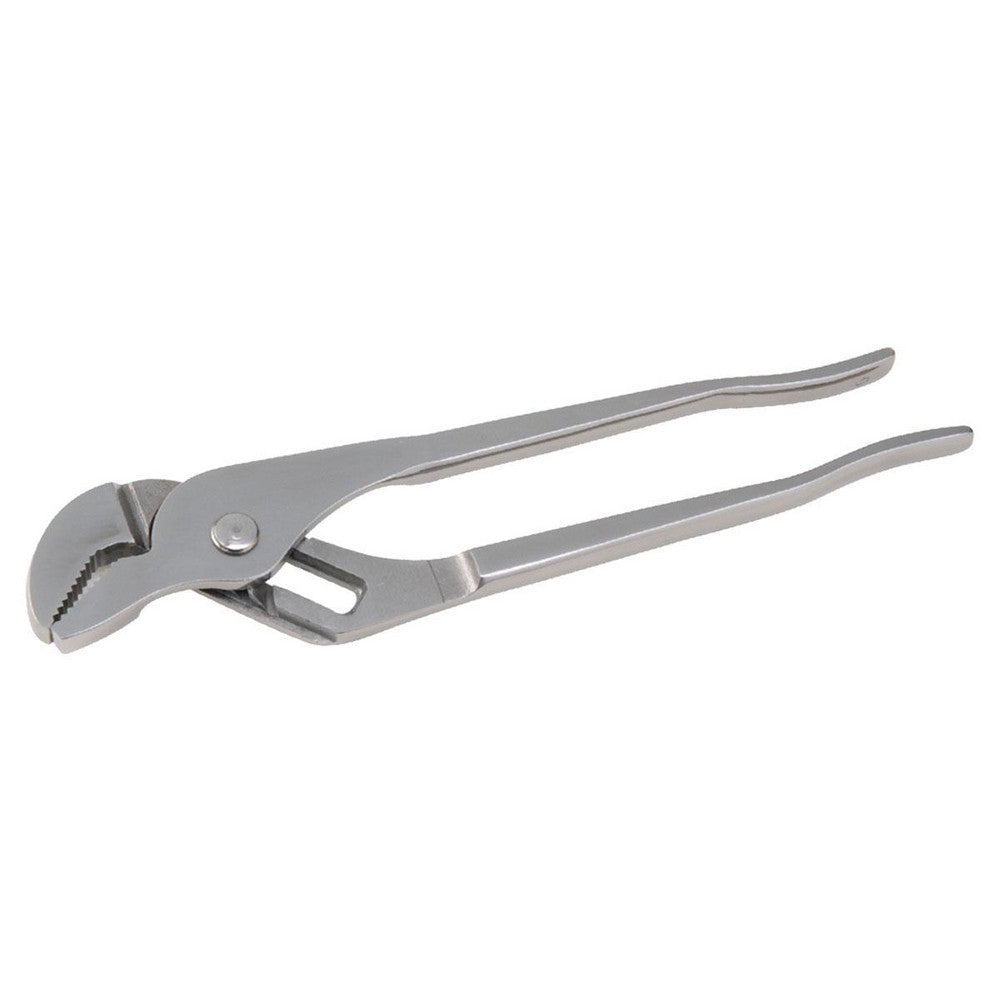 Aven 10365 Tongue & Groove Plier 1-1/4" Cutting Capacity, Serrated Jaw