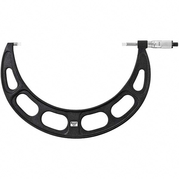 Starrett 67098 Blade Micrometer Mechanical, 10 to 11"