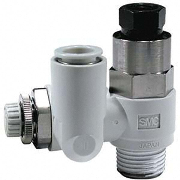 SMC Pneumatics ASP530F-03-08S Check Valve 3/8 x 1/8" Pipe