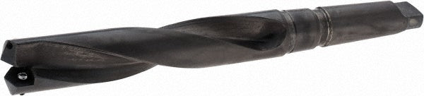 Allied Machine and Engineering 24030H-004IS126 Indexable Spade Drill 1-13/32 to 1-7/8" Dia, 6-1/2" Max Depth, Helical Flute