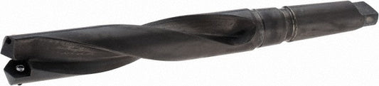 Allied Machine and Engineering 24030H-004IS126 Indexable Spade Drill 1-13/32 to 1-7/8" Dia, 6-1/2" Max Depth, Helical Flute