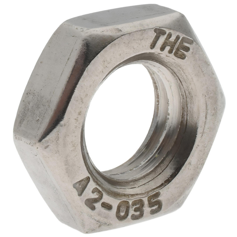 Value Collection JN9X01400-050BX Hex Nut M14 x 2, Grade 18-8 & Austenitic Grade A2 Stainless Steel, Uncoated