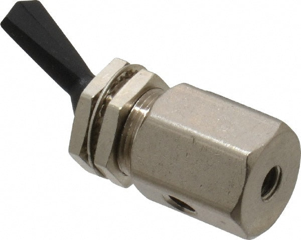 Specialty Mfr 200490 Toggle Air Valve Detented Actuator, 8 Position