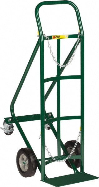 Little Giant TW-70-8S-3R Hand Truck 800 lb Capacity, 21-1/2" Wide, 36" Deep