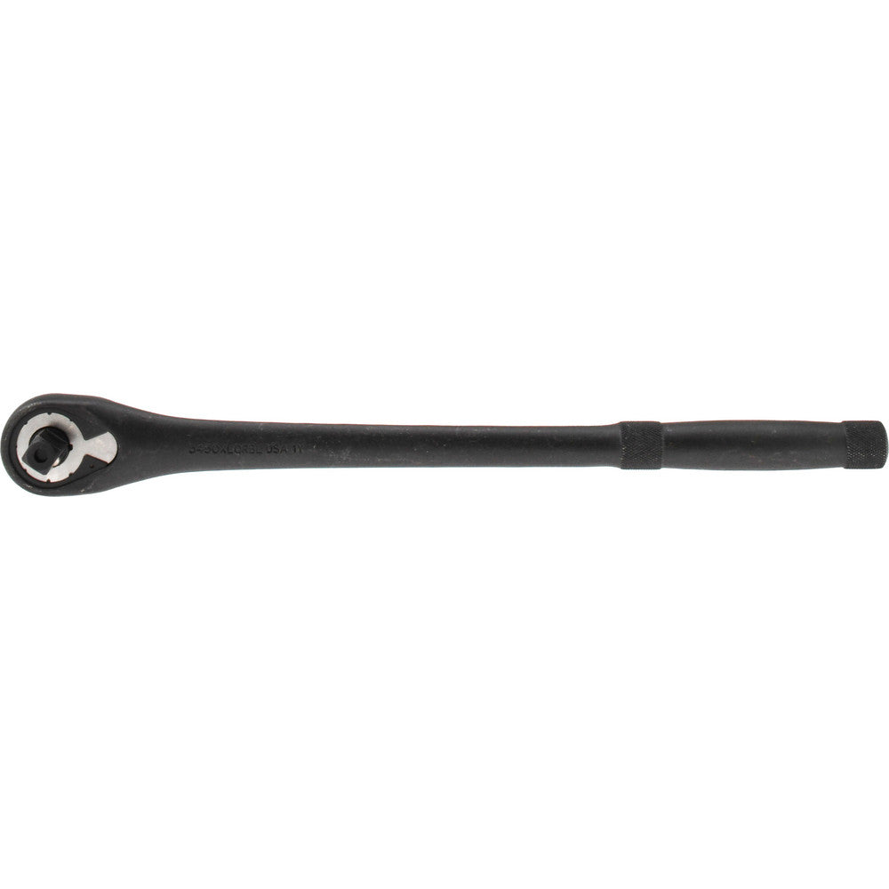 Proto J5450XLQRBL Quick-Release Ratchet 1/2" Drive, Pear Head