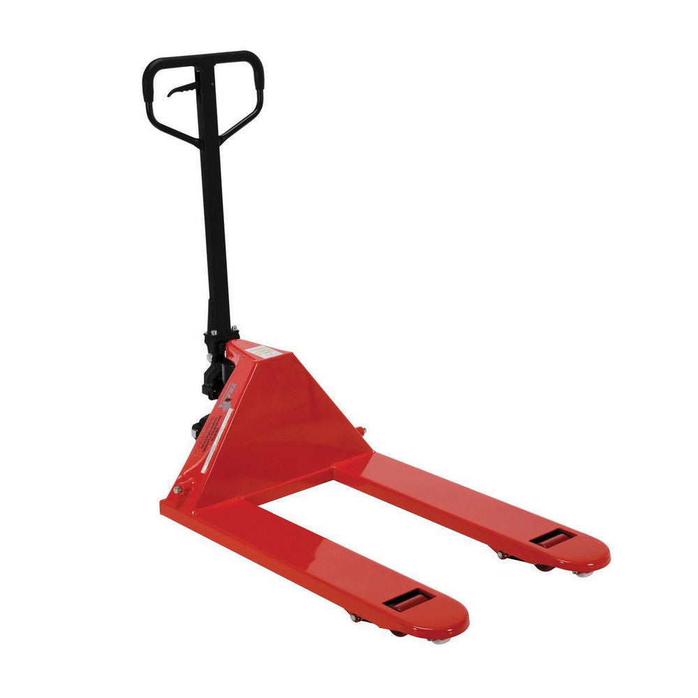 Vestil PM5-2736 Manual Pallet Truck 4,000 lb Capacity, 27" OAW, 36 x 27" Forks, 2.88 to 7.75" Lifting Height