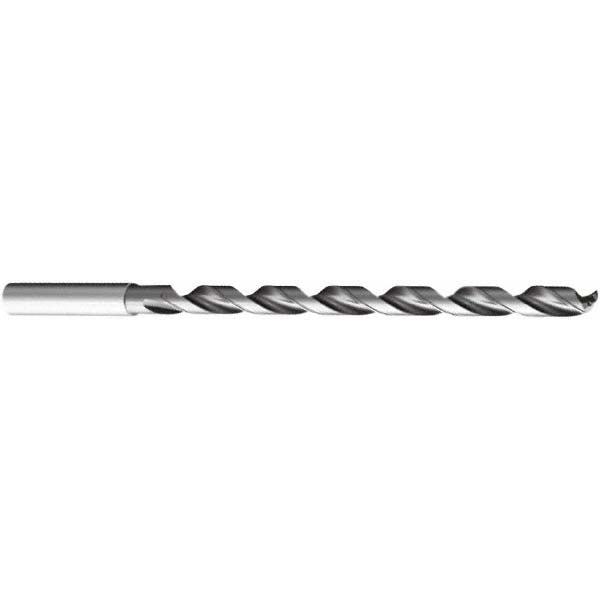 Sandvik Coromant 6151008 Extra Length Drill Bit 5.5 mm Dia, 140 &deg Point, Solid Carbide