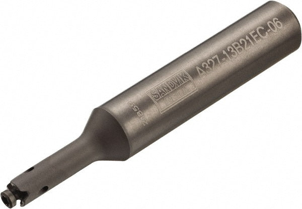 Sandvik Coromant 5722516 Replaceable Tip Milling Shank Series CoroMill 327, 38.51 mm Projection