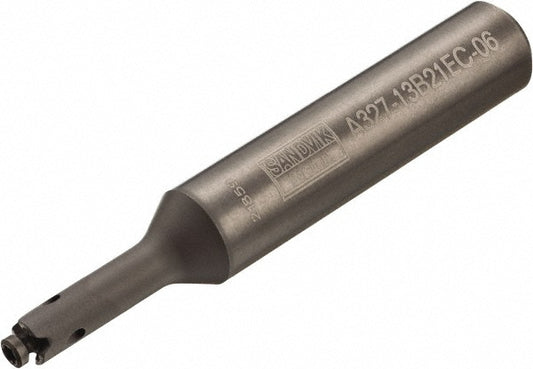 Sandvik Coromant 5722516 Replaceable Tip Milling Shank Series CoroMill 327, 38.51 mm Projection