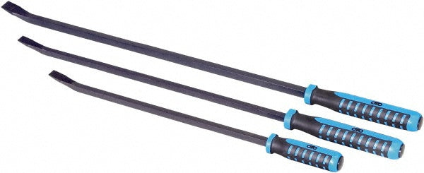 OTC 8203L 3 Piece Pry Bar Set
